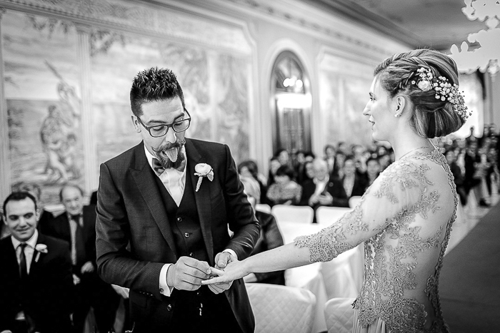 Fotografo Matrimonio Treviso – Villa Revedin