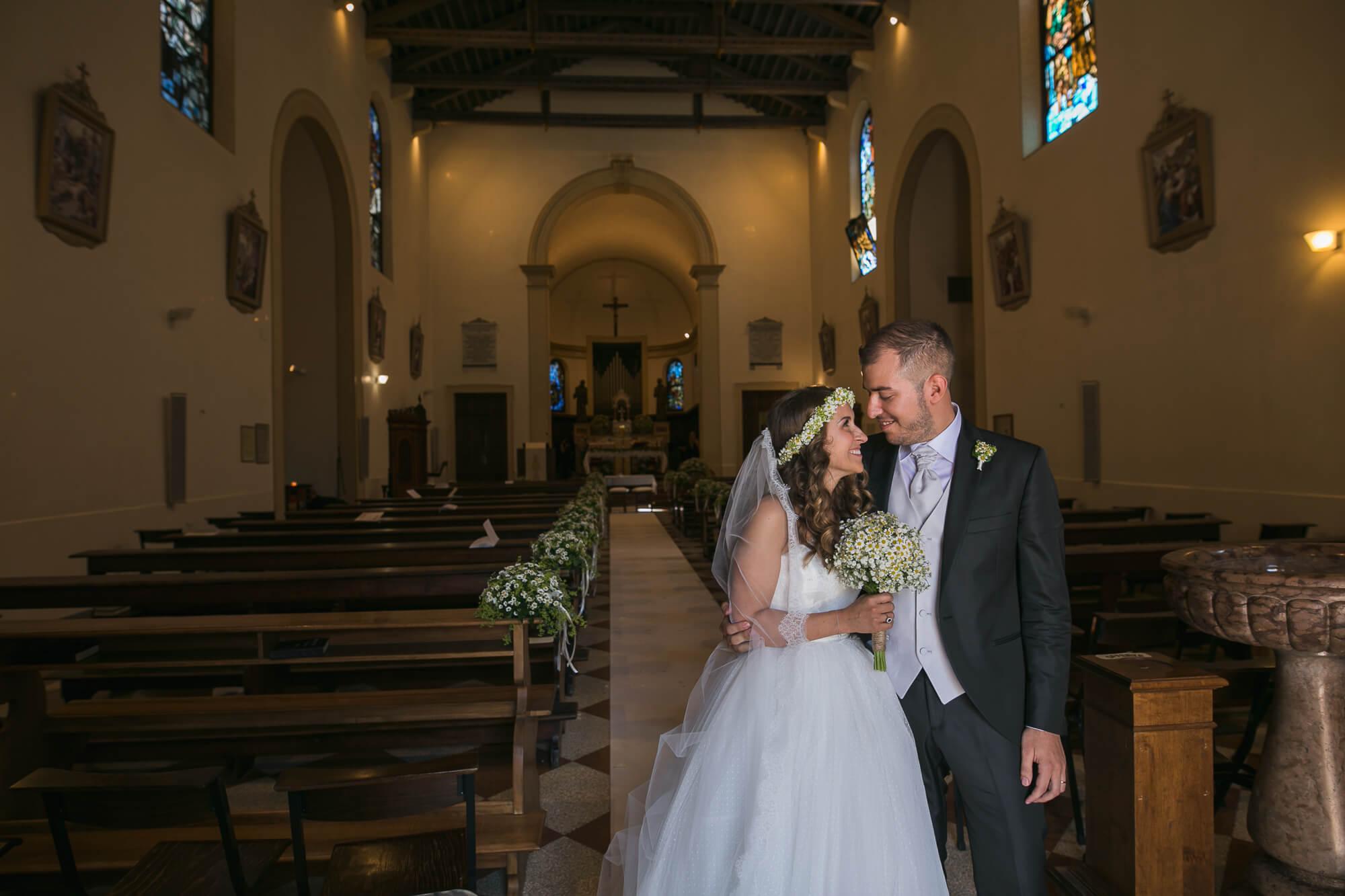 Servizio fotografico di matrimonio a Sacile, Villa Brandolini d'Adda. Serena e Luca sposi. Michelino Studio, fotografi di matrimonio professionisti in Veneto.
