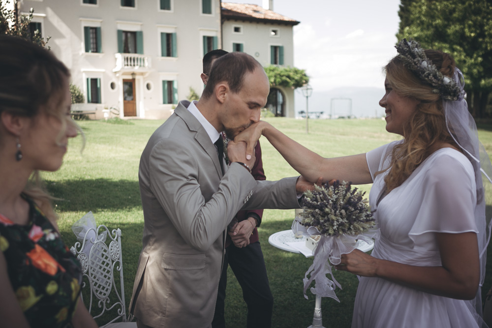 Servizio fotografico di matrimonio a Conegliano. Giulia ed Andrea sposi. Michelino Studio, fotografi di matrimonio Professionisti in Veneto.