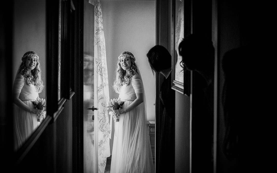 Risposte ai dubbi più frequenti delle coppie di sposi.