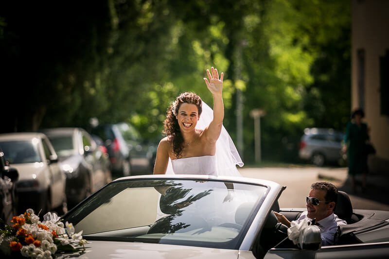Servizio fotografico di matrimonio a Conegliano e ricevimento a Villa Lucheschi. Michelino Studio, fotografo di matrimonio professionista in Veneto.