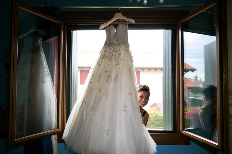 Fotografo di matrimonio a Caorle, Venezia. Ricevimento in Villa dei Dogi. Michelino Studio, fotografo di matrimonio professionista in Veneto.