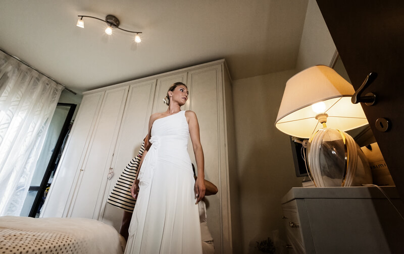 Servizio fotografico di matrimonio a Padova, ricevimento Villa Pacchierotti. Michelino Studio, fotografo di matrimonio professionista in Veneto.