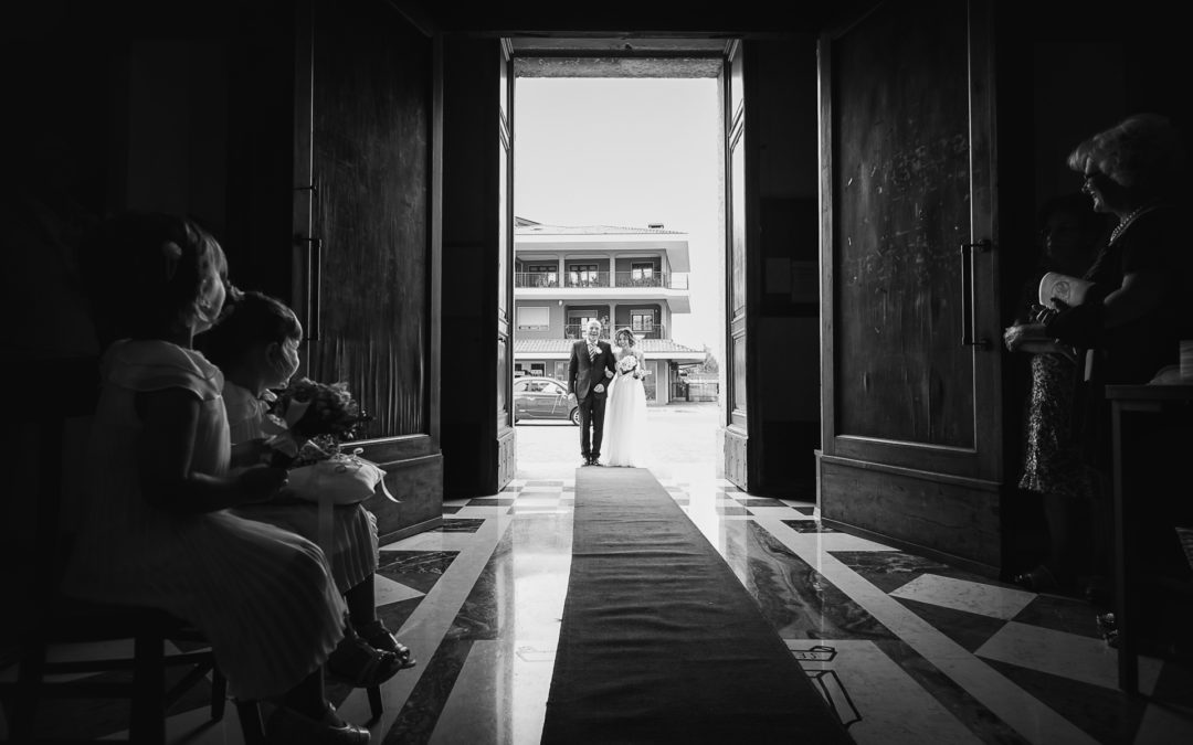 L’organizzazione del vostro matrimonio in 10 passi