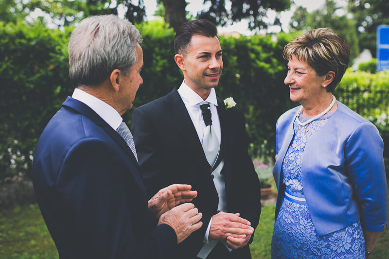 Servizio fotografico di matrimonio a San Vito Tagliamento, ricevimento Borgo Villa Braida. Michelino Studio, fotografo di matrimonio professionista in Veneto.
