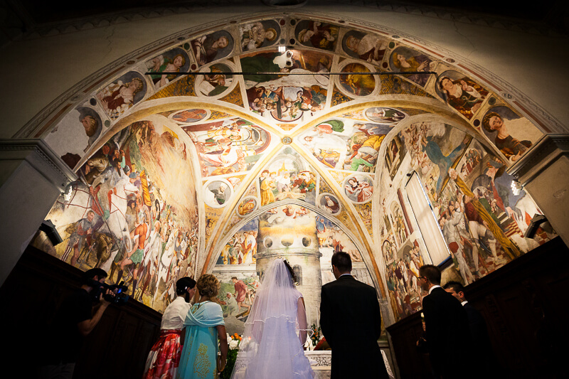 Servizio fotografico di matrimonio a Conegliano e ricevimento a Villa Lucheschi. Michelino Studio, fotografo di matrimonio professionista in Veneto.