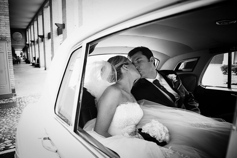 Servizio fotografico di matrimonio a Treviso, Portobuffolè, ricevimento presso Villa Giustinian. Michelino Studio, fotografo di matrimonio professionista in Veneto.