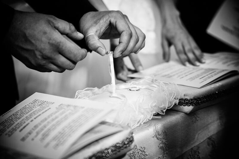 Servizio fotografico di matrimonio a Treviso. Michelino Studio, fotografo di matrimonio professionista in Veneto.