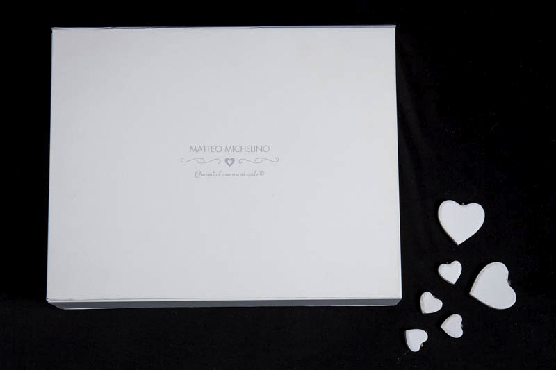 Album di nozze personalizzati