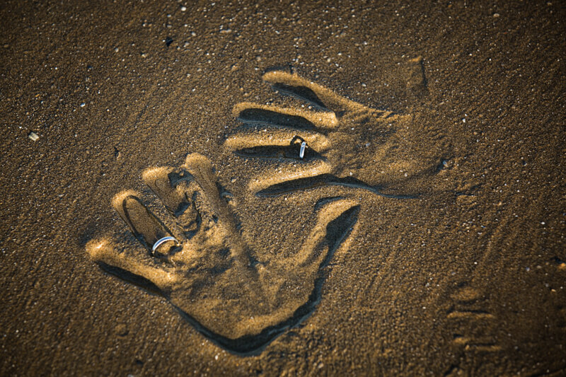 Servizio fotografico di matrimonio e Trash The dress a Jesolo. Michelino Studio, fotografo di matrimonio professionista in Veneto.
