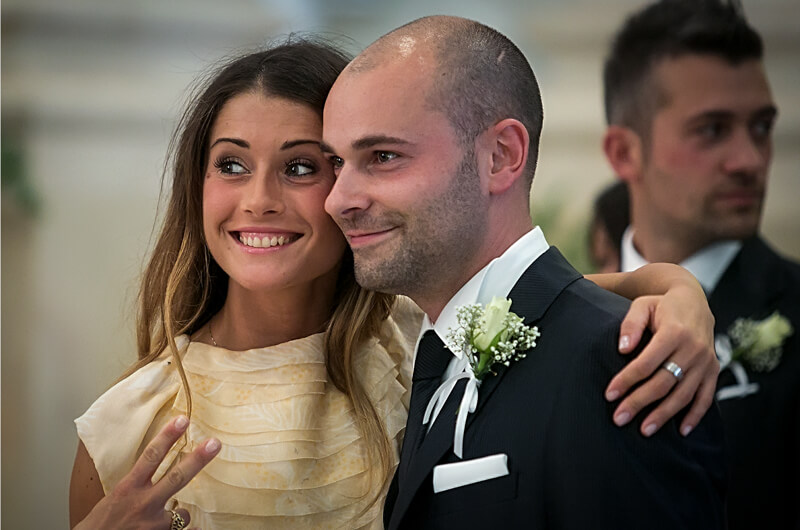 Servizio fotografico di matrimonio a Padova, ricevimento Villa Pacchierotti. Michelino Studio, fotografo di matrimonio professionista in Veneto.