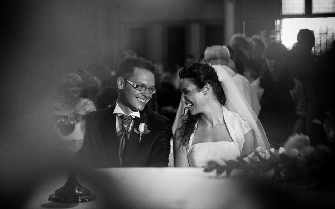 Un grazie di cuore e auguri a tutti gli sposi!