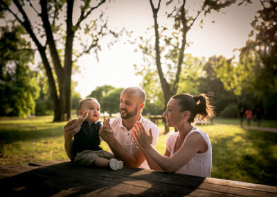 Fotografo di Famiglia in Veneto: Alessandra e Stefano