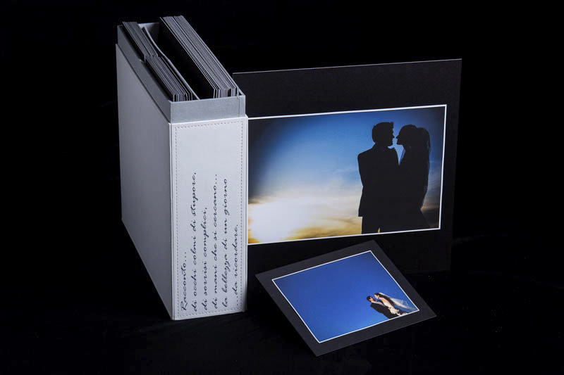 Album di nozze personalizzati