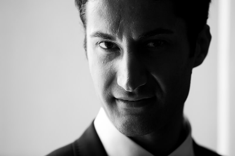 Fotografo di matrimonio a Milano, Chiesa S. Maria del Carmine a Brera. Ricevimento a Villa Borromeo. Michelino Studio, fotografo di matrimonio professionista.