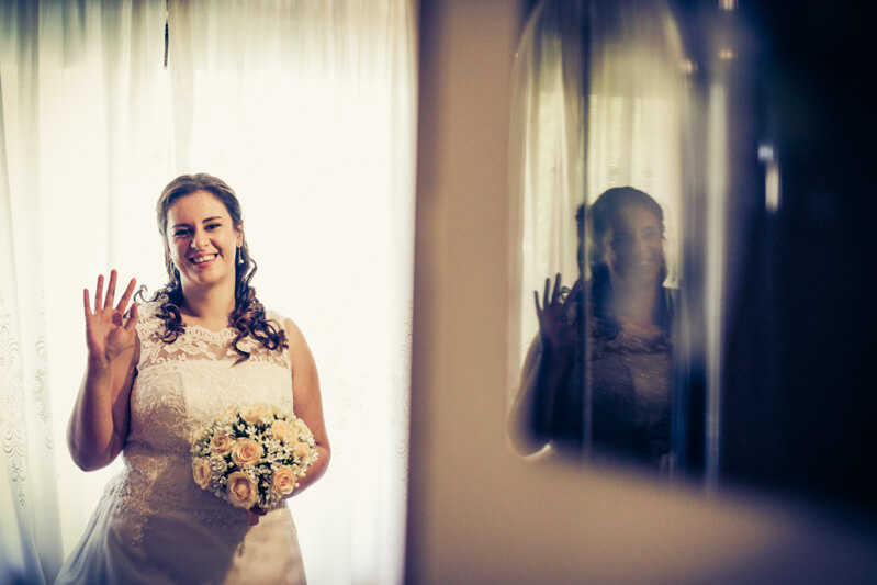 Servizio Fotografico di matrimonio a Tarvisio, Friuli Venezia-Giulia. Michelino Studio, fotografo di matrimonio professionista in Friuli.