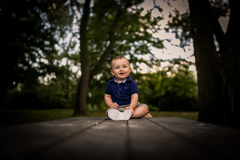 Servizio Fotografico di Famiglia in Veneto. Ecco Alessandra e Stefano. Michelino Studio, fotografo professionista per famiglie, neonati e bambini in Veneto.
