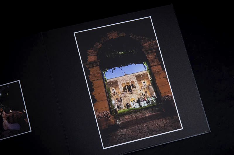 Album di nozze personalizzati