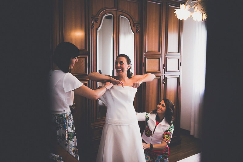 Servizio fotografico di matrimonio a San Vito Tagliamento, ricevimento Borgo Villa Braida. Michelino Studio, fotografo di matrimonio professionista in Veneto.