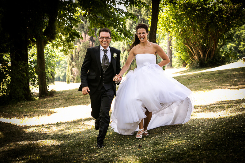 Servizio fotografico di matrimonio a Conegliano e ricevimento a Villa Lucheschi. Michelino Studio, fotografo di matrimonio professionista in Veneto.