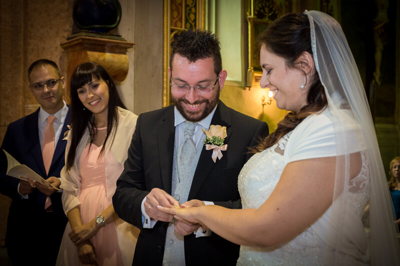 Servizio Fotografico di matrimonio a Tarvisio, Friuli Venezia-Giulia. Michelino Studio, fotografo di matrimonio professionista in Friuli.