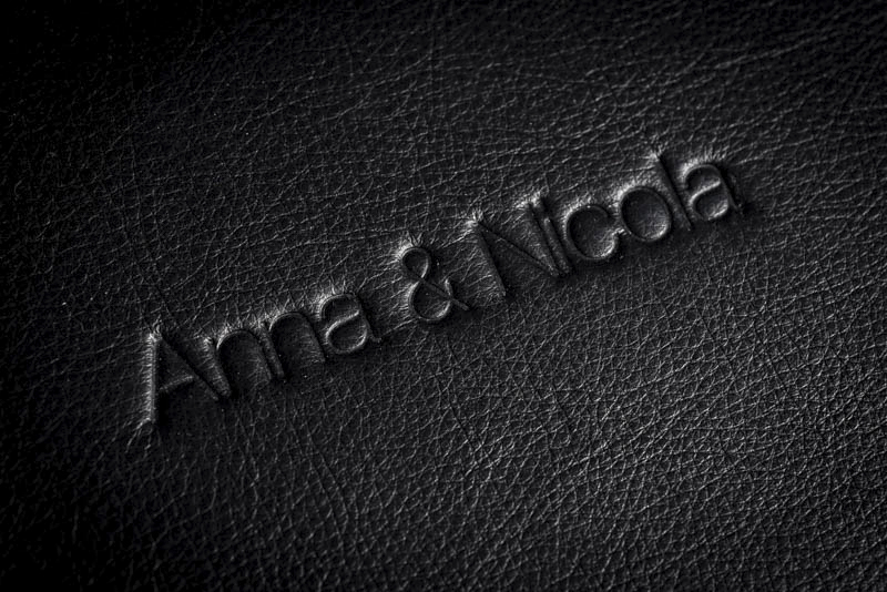 Album di nozze personalizzati