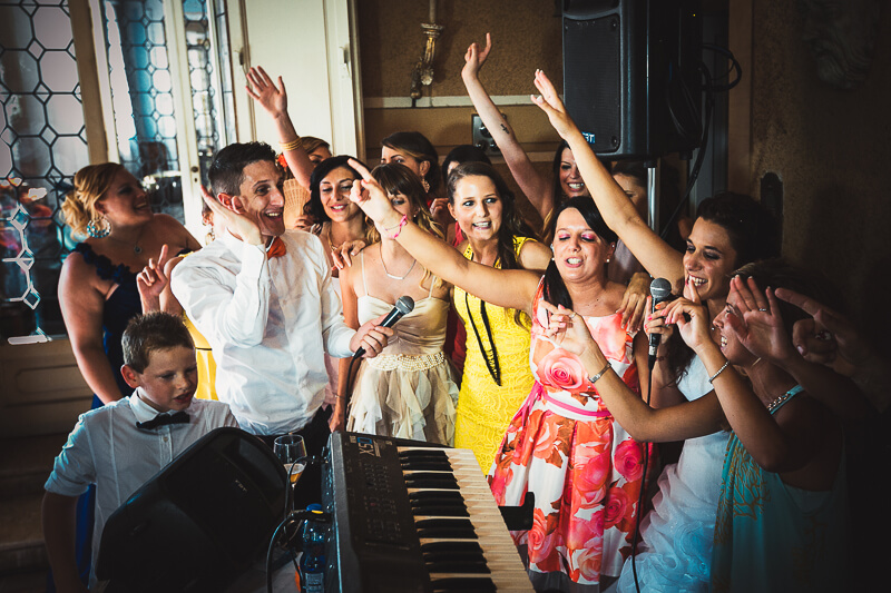 Servizio fotografico di matrimonio a Conegliano e ricevimento a Villa Lucheschi. Michelino Studio, fotografo di matrimonio professionista in Veneto.