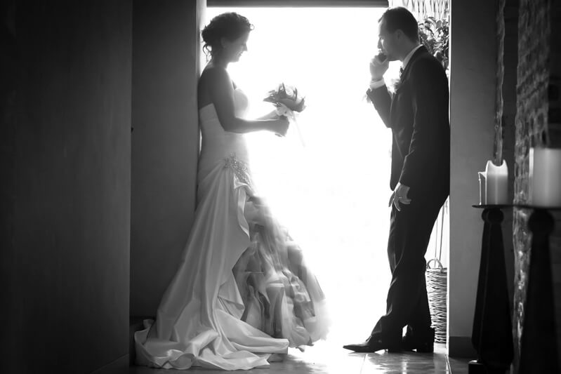 Fotografo di matrimonio a Venezia con rito civile all'americana presso Tenuta Polvaro. Michelino Studio, fotografo di matrimonio professionista in Veneto.
