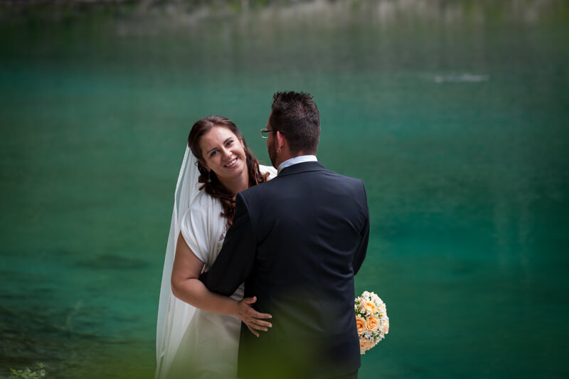 Servizio Fotografico di matrimonio a Tarvisio, Friuli Venezia-Giulia. Michelino Studio, fotografo di matrimonio professionista in Friuli.