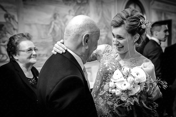 Fotografo di matrimonio Gorgo al Monticano, Treviso, presso Villa Revedin. Michelino Studio, fotografo di matrimonio professionista in Veneto.