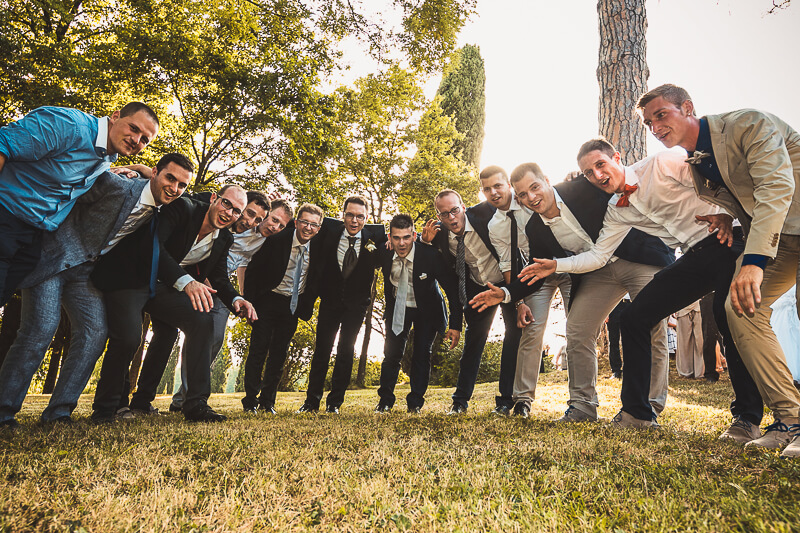 Servizio fotografico di matrimonio a Conegliano e ricevimento a Villa Lucheschi. Michelino Studio, fotografo di matrimonio professionista in Veneto.