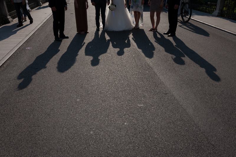 Servizio fotografico di matrimonio a Pordenone, chiesa di Santa Maria Concetta ad Eraclea. Michelino Studio, fotografo di matrimonio professionista in Veneto.