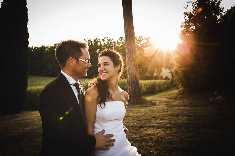 Servizio fotografico di matrimonio a Conegliano e ricevimento a Villa Lucheschi. Michelino Studio, fotografo di matrimonio professionista in Veneto.