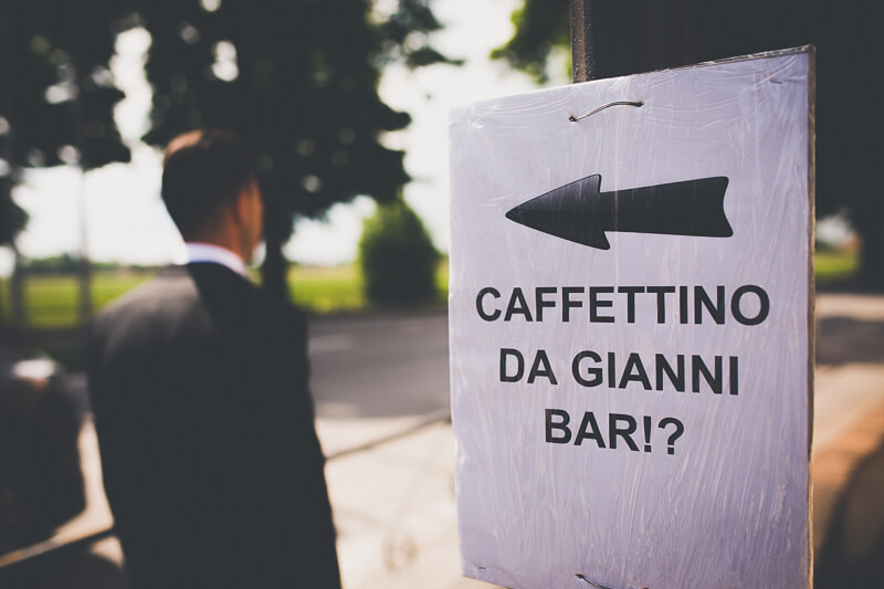 Servizio fotografico di matrimonio a San Vito Tagliamento, ricevimento Borgo Villa Braida. Michelino Studio, fotografo di matrimonio professionista in Veneto.