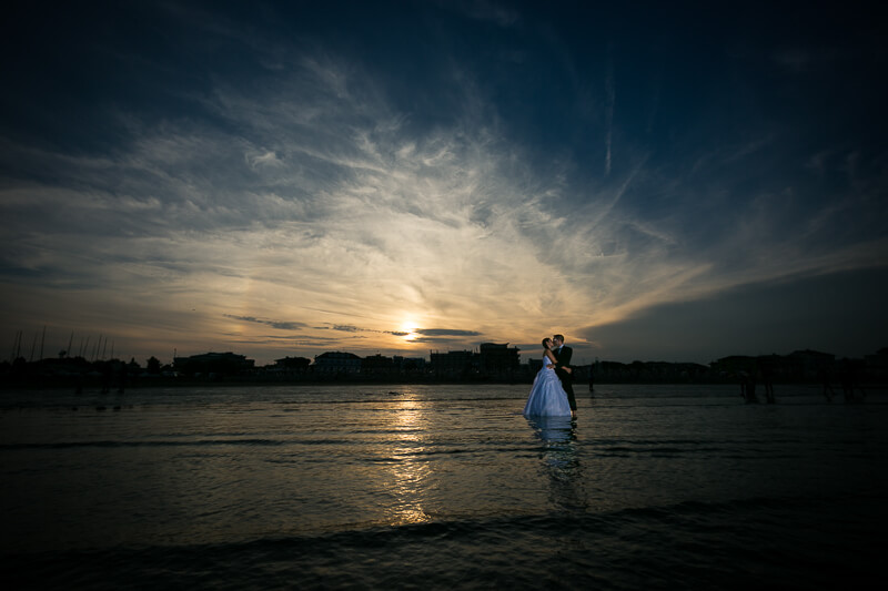 Servizio fotografico di matrimonio a Conegliano e ricevimento a Villa Lucheschi. Michelino Studio, fotografo di matrimonio professionista in Veneto.
