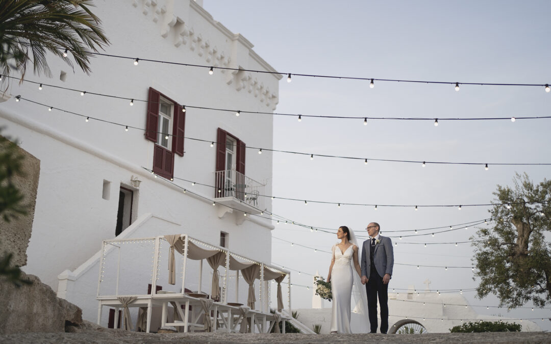 Fotografo Matrimonio Puglia – Masseria Torre Coccaro