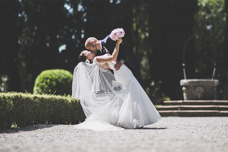 Servizio fotografico di matrimonio a Conegliano e ricevimento a Cà del Poggio. Debora & Roberto sposi. Michelino Studio, fotografo di matrimonio professionista in Veneto.