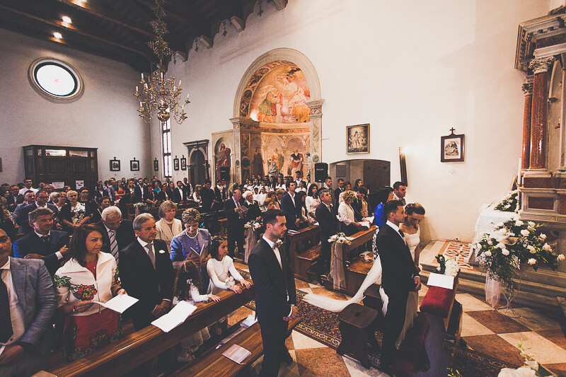 Servizio fotografico di matrimonio a San Vito Tagliamento, ricevimento Borgo Villa Braida. Michelino Studio, fotografo di matrimonio professionista in Veneto.