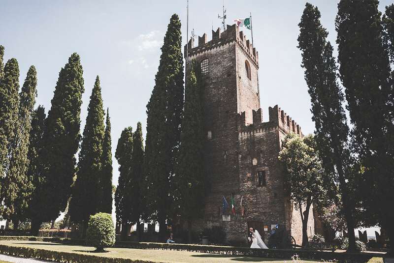 Sposarsi a Conegliano e provincia: consigli per la location