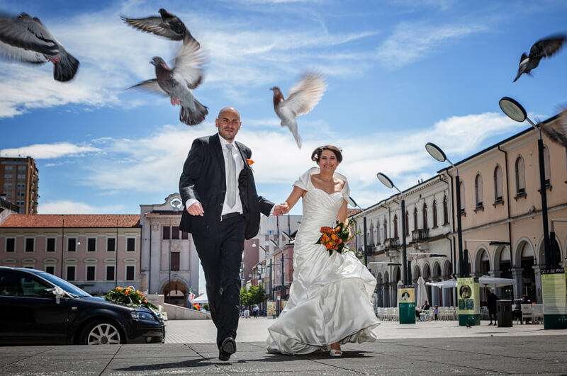 Fotografo di matrimonio a Monastier, Treviso. Ricevimento Ristorante dei Contorni. Michelino Studio, fotografo di matrimonio professionista in Veneto.