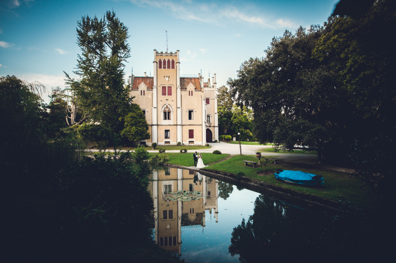 Consigli per programmare la giornata del matrimonio. Il Castello Papadopoli. Il Blog di Michelino Studio, Fotografo di matrimonio Venezia.