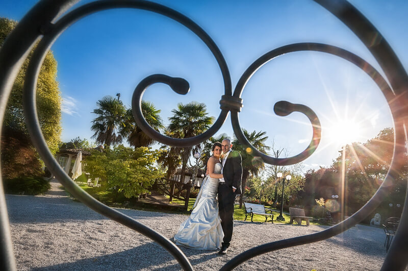 Matrimonio a Monastier, Ristorante dei Contorni.