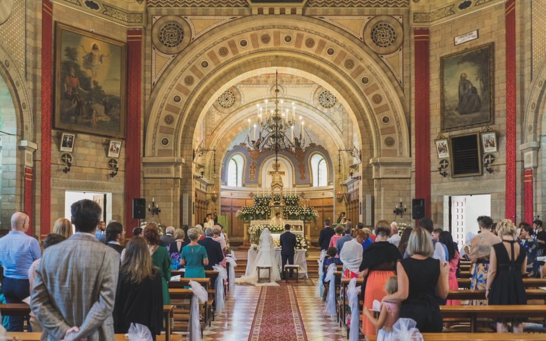 Sposarsi in chiesa: consigli per gestire al meglio il rito e 5 cose da sapere