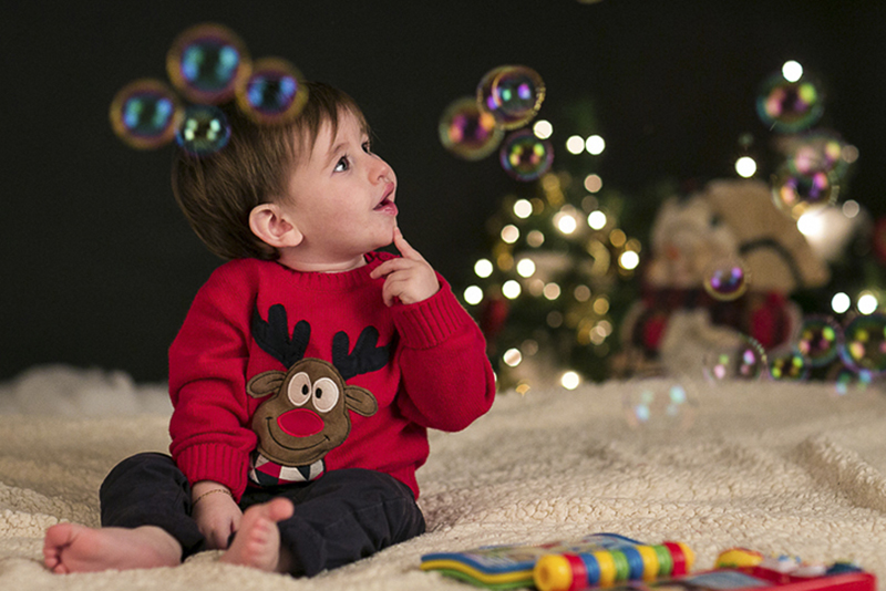 Servizio fotografico ai bambini: come funziona.