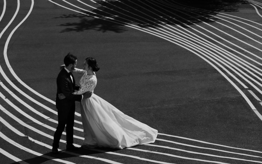 Matrimonio industrial chic: le caratteristiche