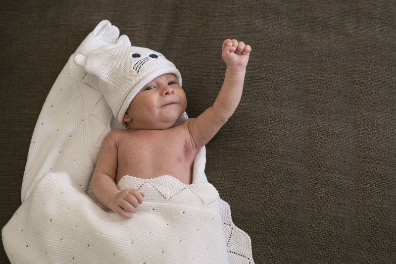 Servizio fotografico ai neonati: come funziona.