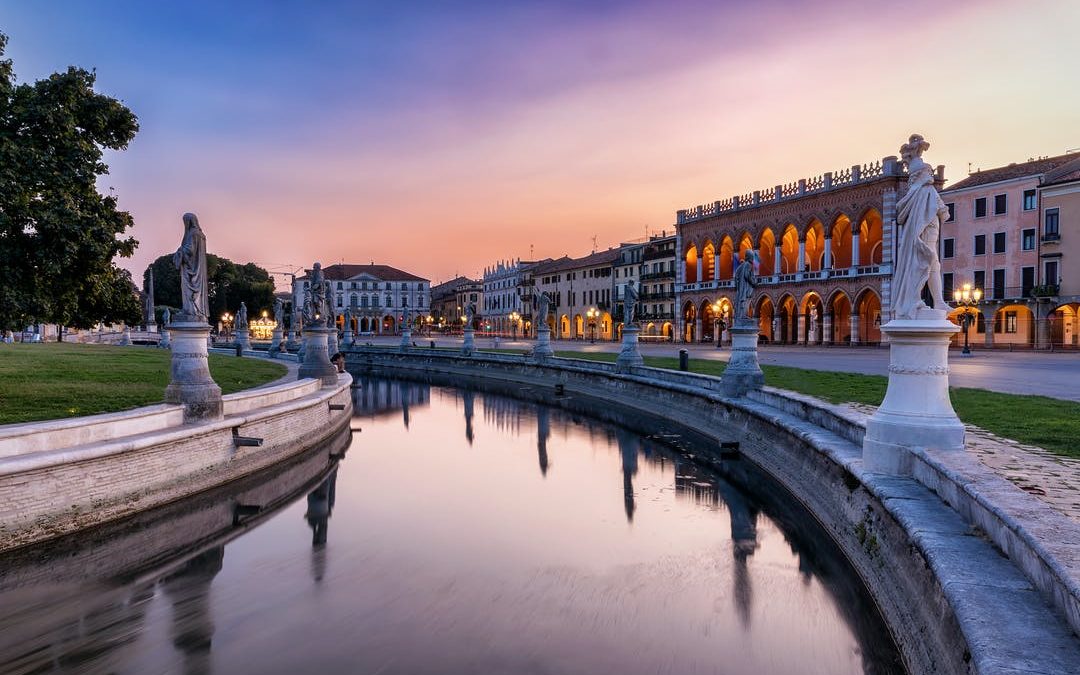 Sposarsi a Padova e provincia: le location più suggestive
