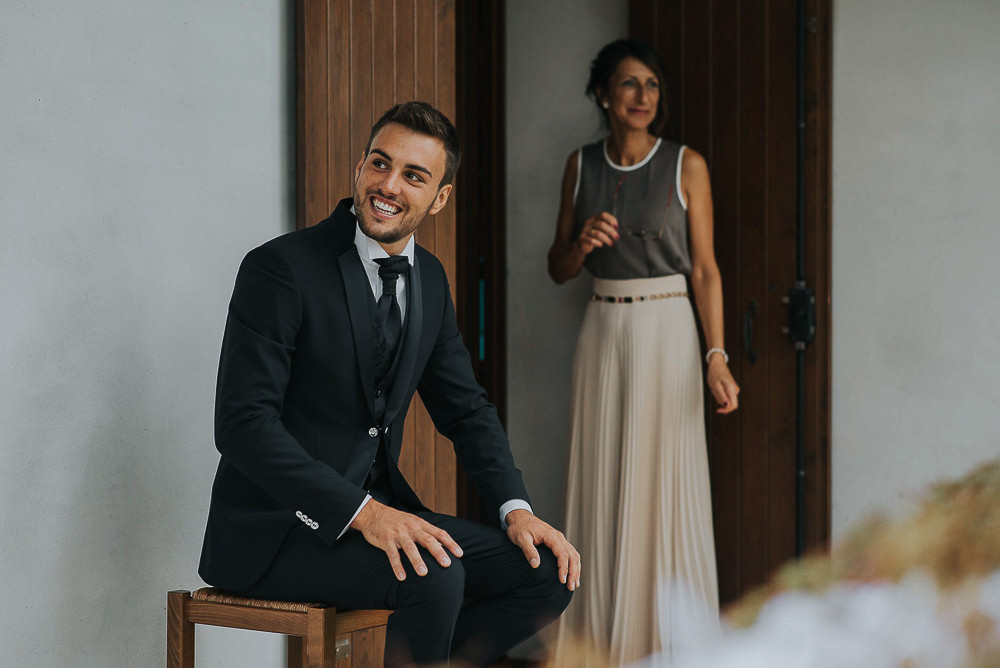 Servizio fotografico di matrimonio presso il ristorante Le Calandrine, Treviso. Camilla & Elia sposi. Michelino Studio fotografi di matrimonio professionisti a Treviso. 003
