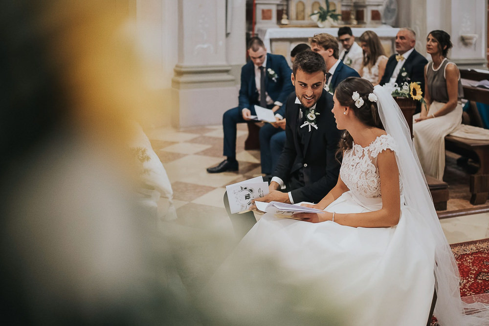 Servizio fotografico di matrimonio presso il ristorante Le Calandrine, Treviso. Camilla & Elia sposi. Michelino Studio fotografi di matrimonio professionisti a Treviso. 012