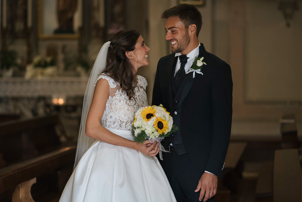 Servizio fotografico di matrimonio presso il ristorante Le Calandrine, Treviso. Camilla & Elia sposi. Michelino Studio fotografi di matrimonio professionisti a Treviso. 016